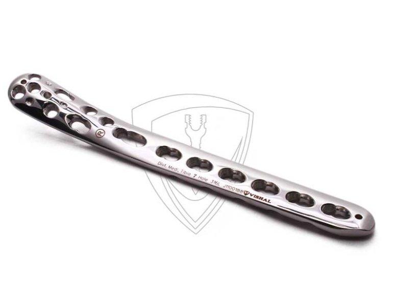 Distal Midial Tibia Pate Locking 3.5mm